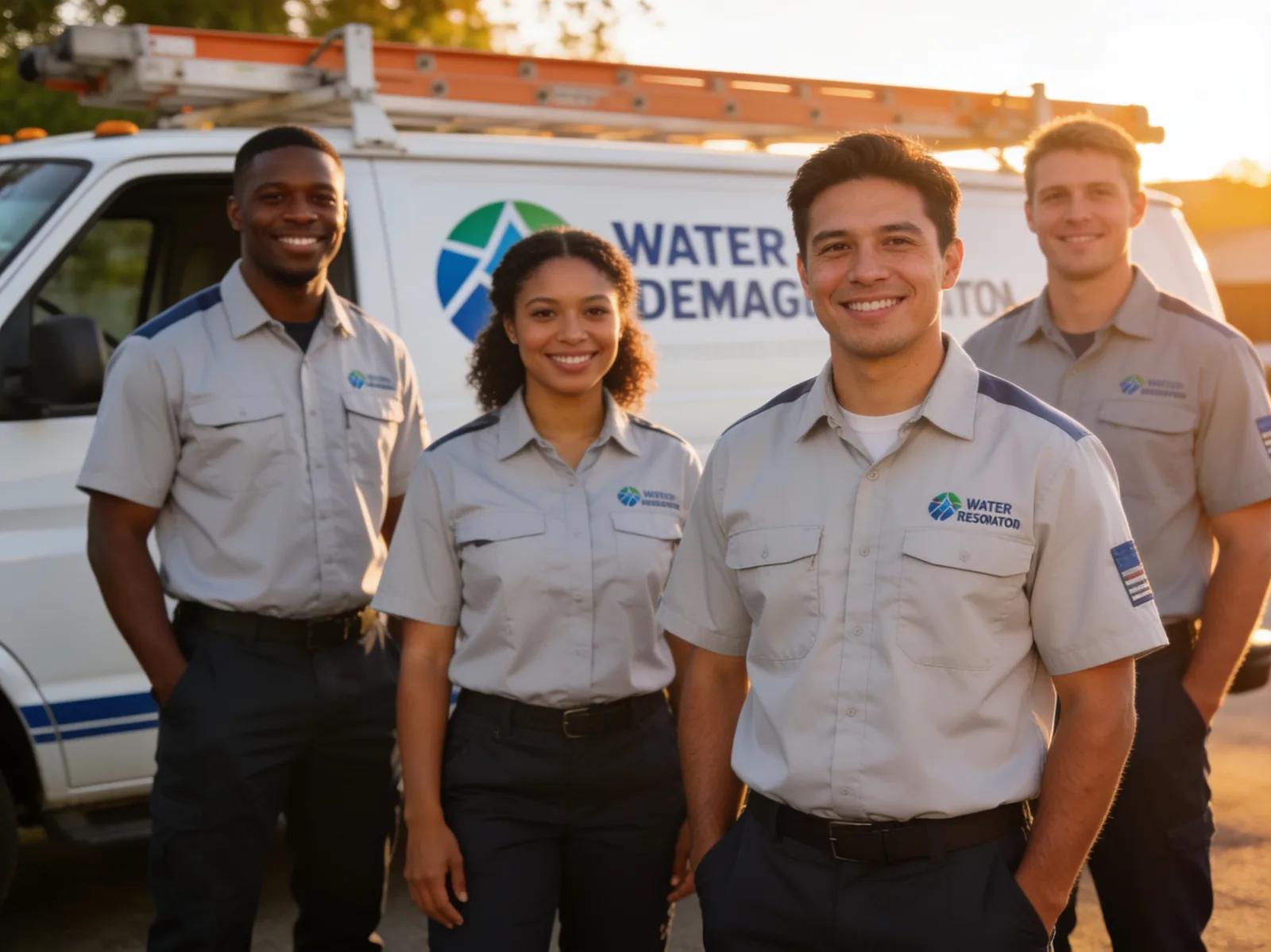 Water Damage Restoration company in Wheatland, ND